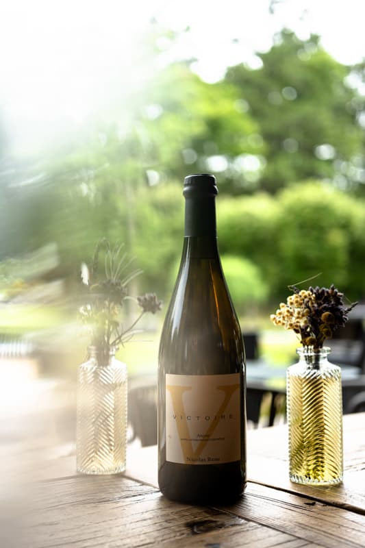 Ardent, le restaurant de Loire Valley Lodges - Esvres-sur-Indre