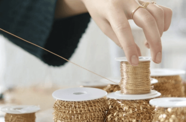 Atelier creation bijoux chaines