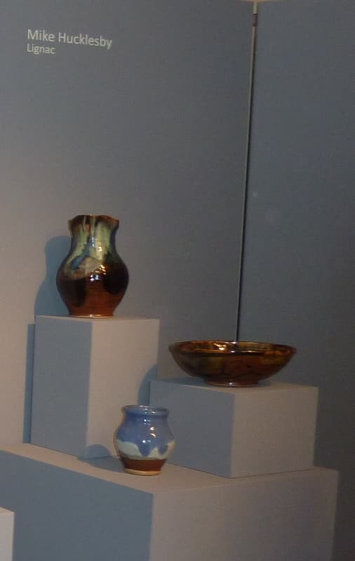 Atelier de poterie - Mickael Hucklesby