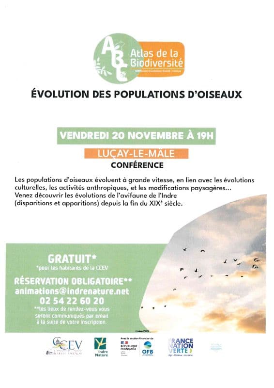Atlas de la biodiversité