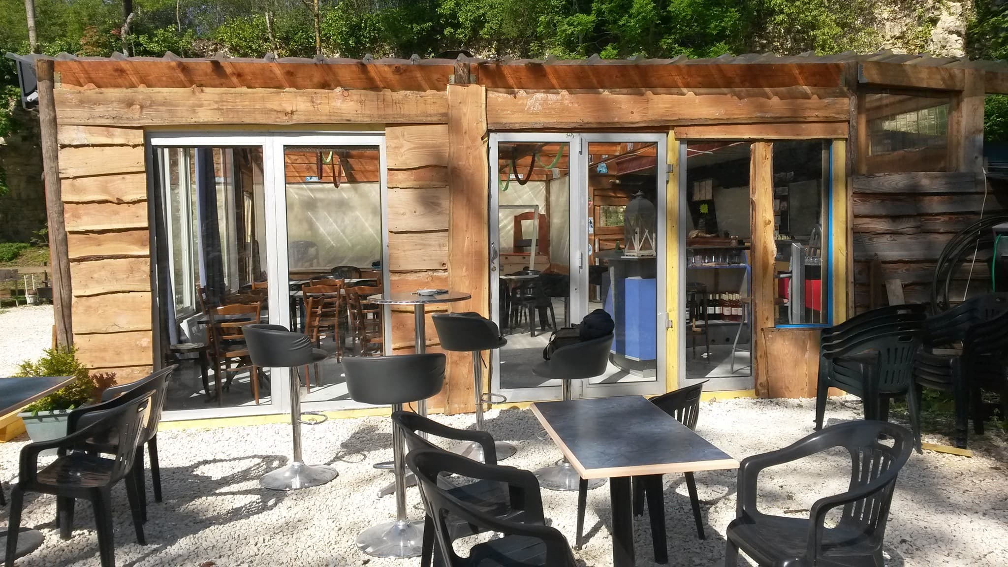 Au Champ des rêves