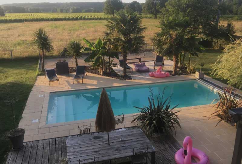 O coeur des Vignes - Coteau-sur-Loire