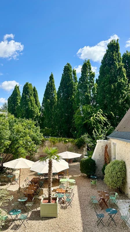 Auberge Radieuse - Azay-le-Rideau