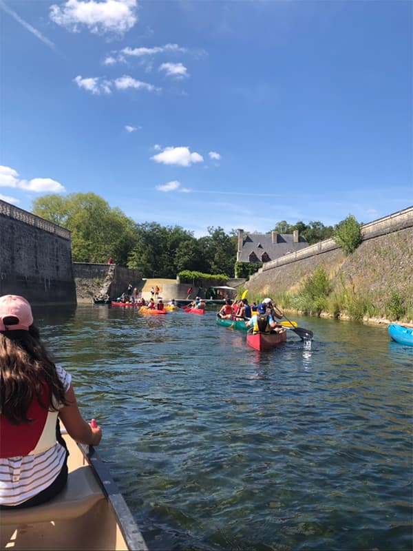 Aventure Canoë - Chisseaux en Touraine (3)