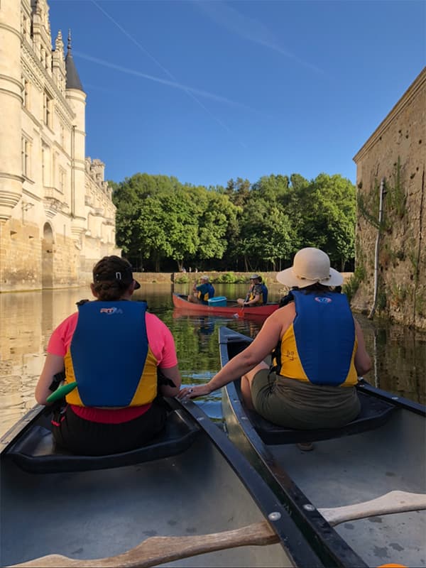 Aventure Canoë - Chisseaux en Touraine (9)