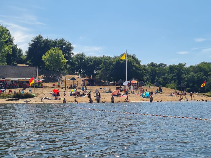 Lac de Sidiailles