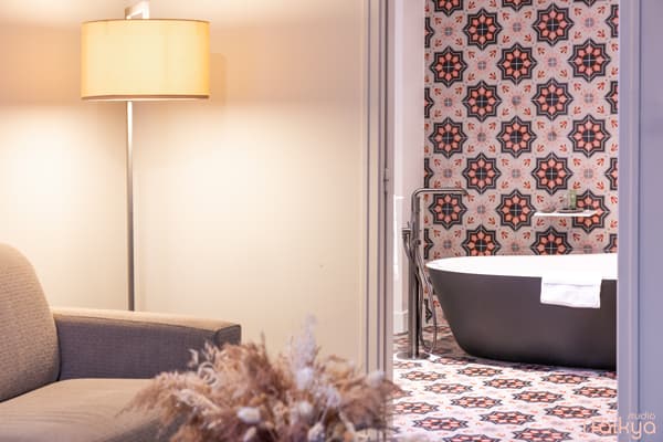 Plume Salle de bains