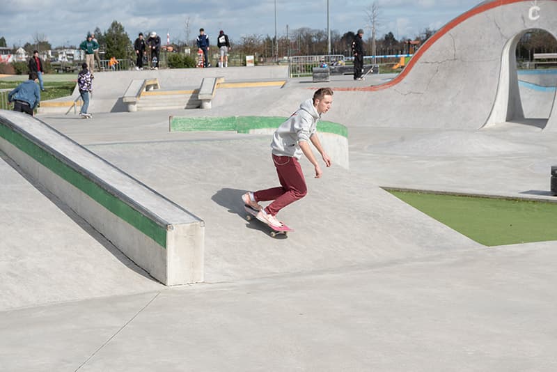 Skate park