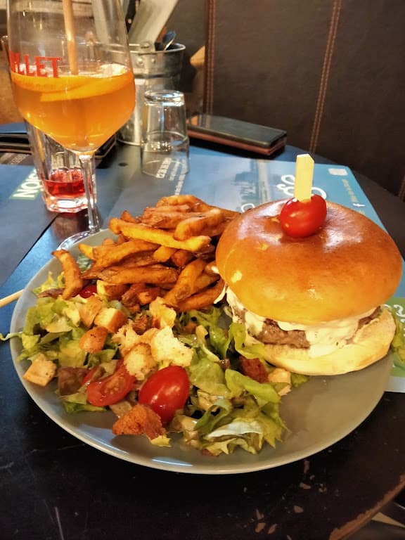 BURGER 1