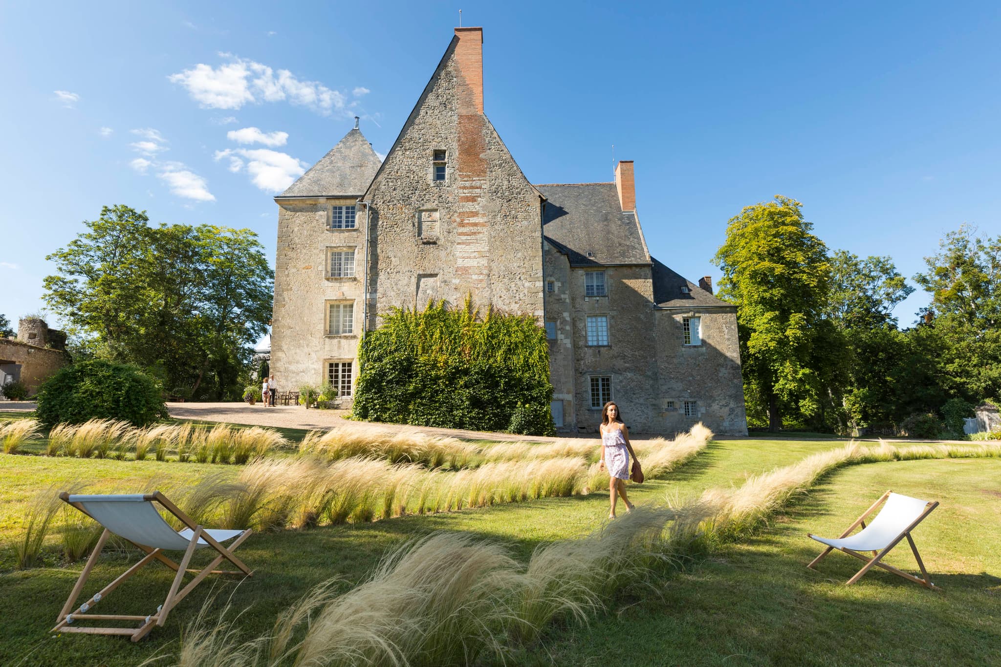 Musée Balzac - Château de Saché