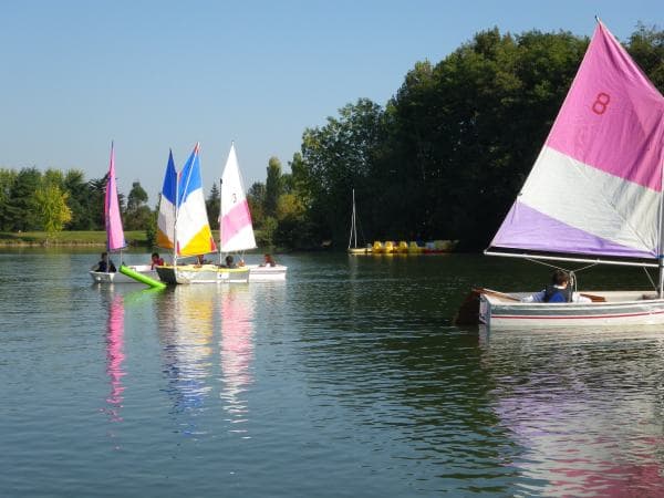 Base nautique Châteauroux