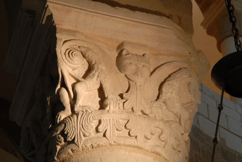Basilique de Neuvy-Saint-Sépulchre