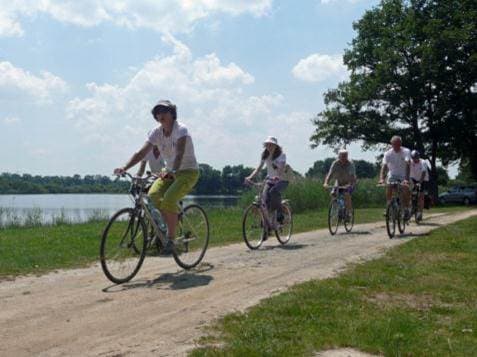 Location de vélos - Bélâbre