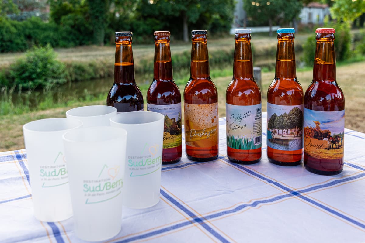 Bières La Cillyotte