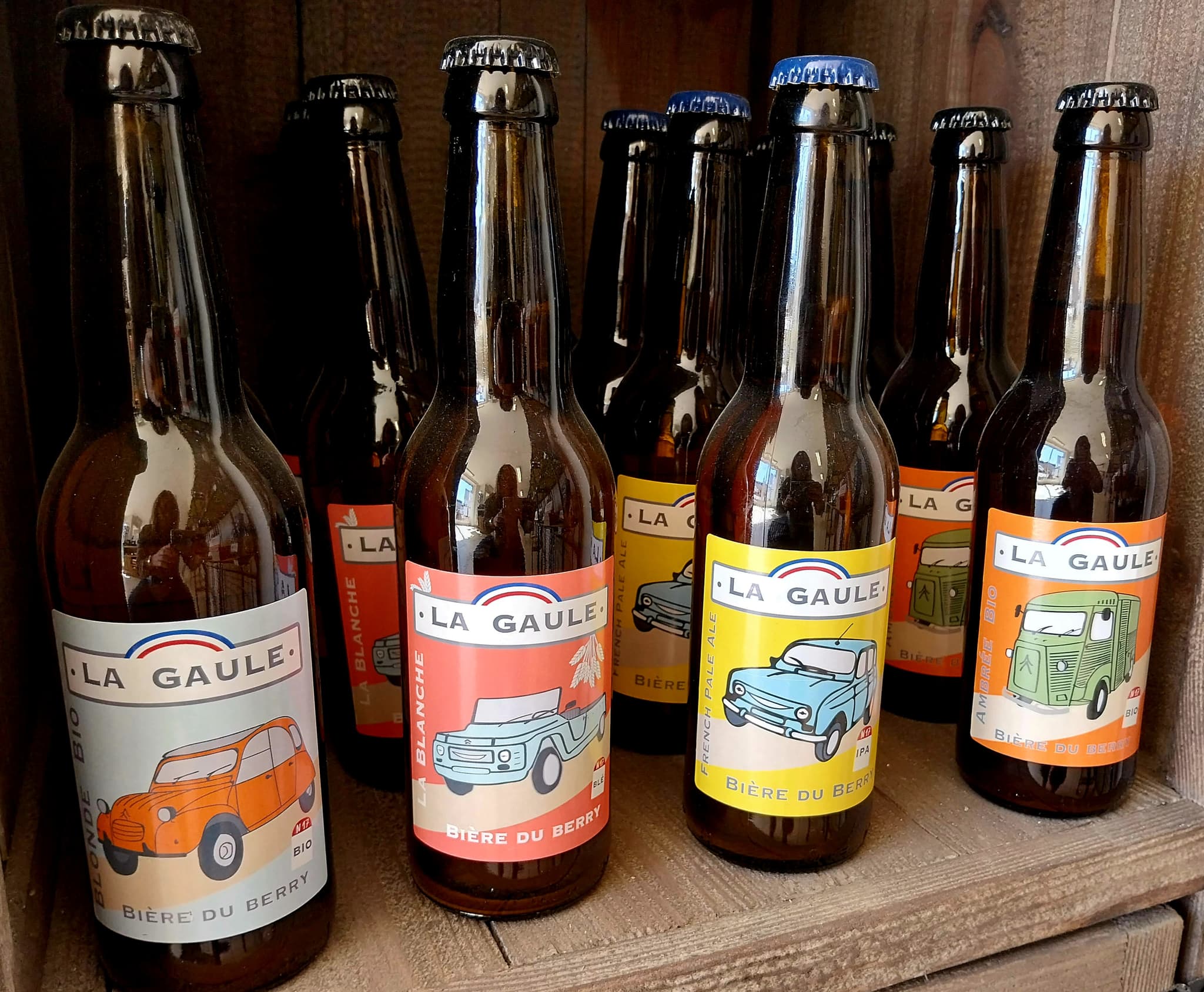 Bières