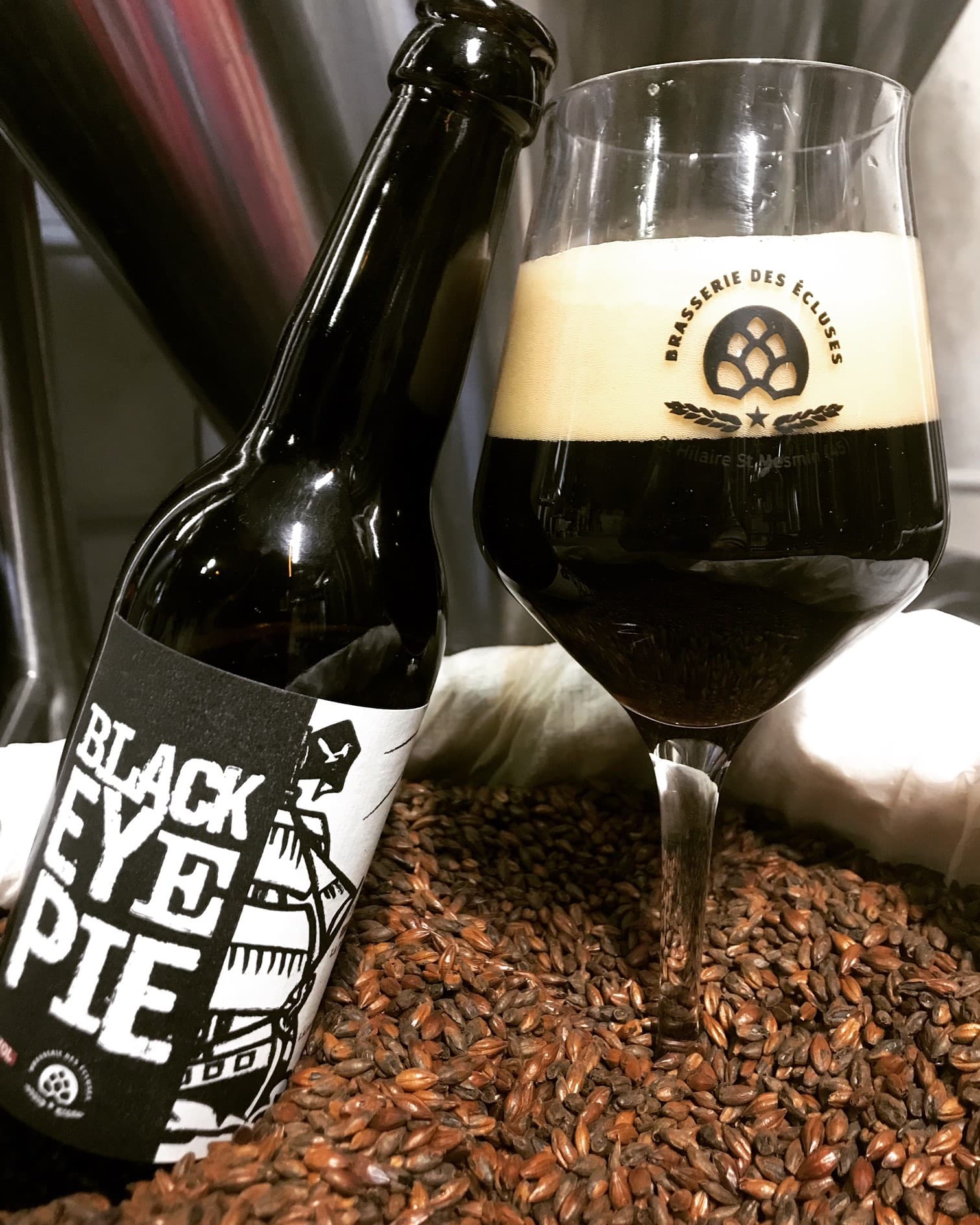 Black Eye Pie