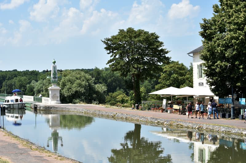 Pont canal de Briare