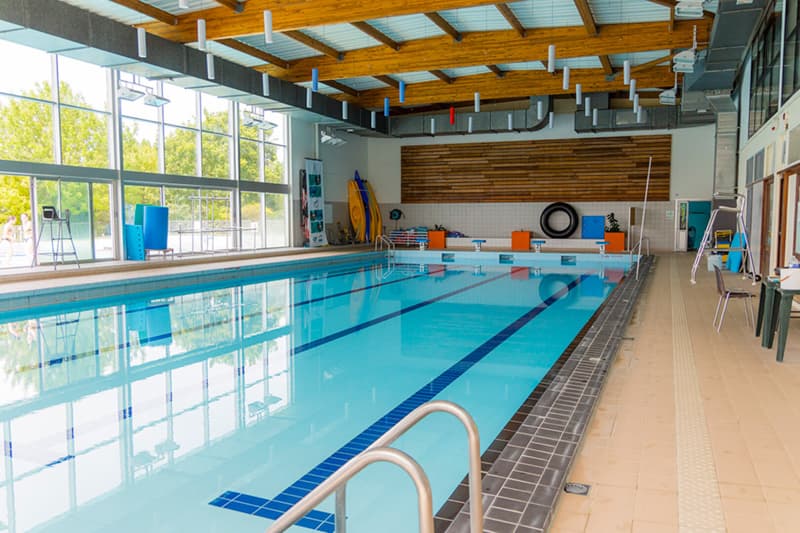 Piscine de Chinon