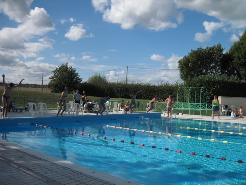 Piscine de Valençay
