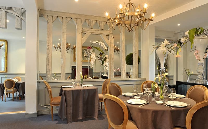 Restaurant les 3 rois Issoudun