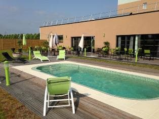 Spa de nage