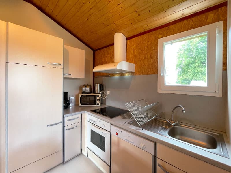 Chalets en bois