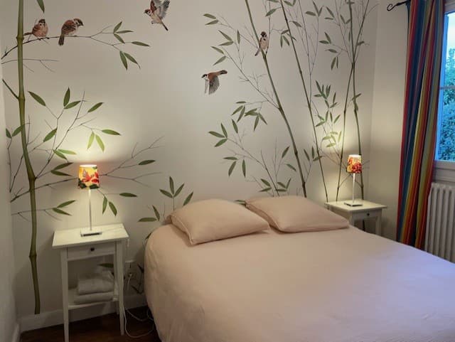CHAMBRE 2 LIT 160X200