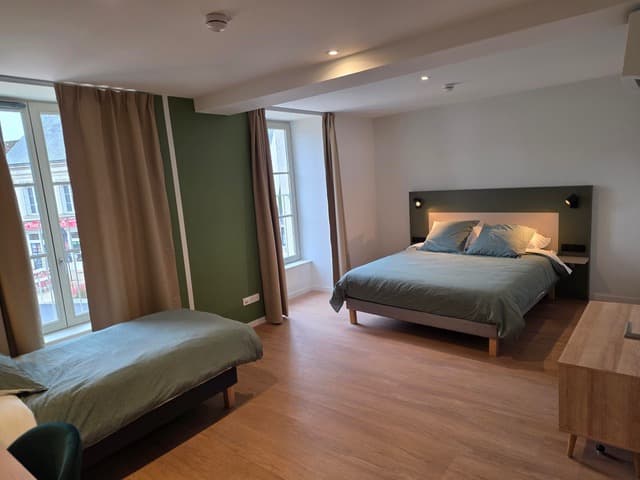 CHAMBRE 5 3 pers