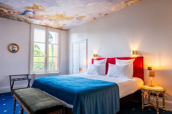 CHAMBRE5 Hôtel Le Manoir Saint-Thomas