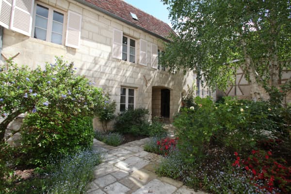 CHAMBRES DHOTES COEUR DE BOURGES 2