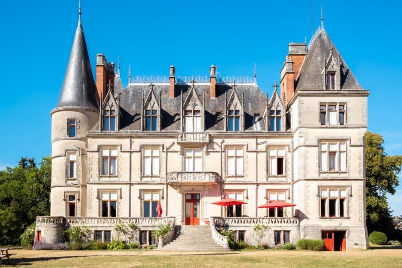 Château du Boisrenault