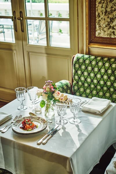 CHATEAU LOUISE_NEW RESTAURANT (3)
