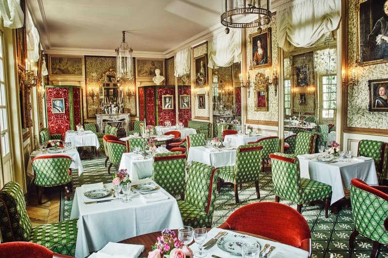 CHATEAU LOUISE_NEW RESTAURANT (5)