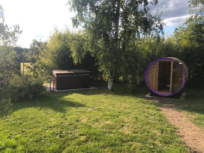 Gîte les Bambous