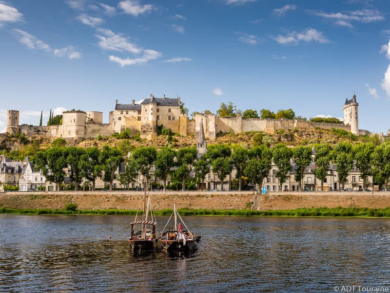 Compagnie de Navigation Vienne Loire - Balade en bateau avec CNVL