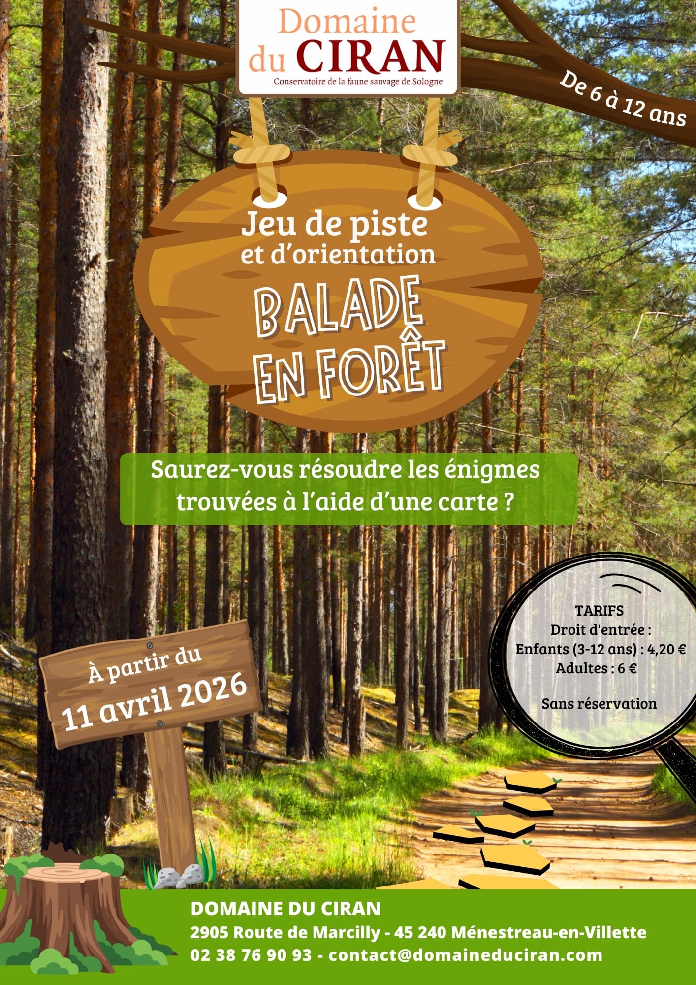 CO 2026 Balade en Foret - 1
