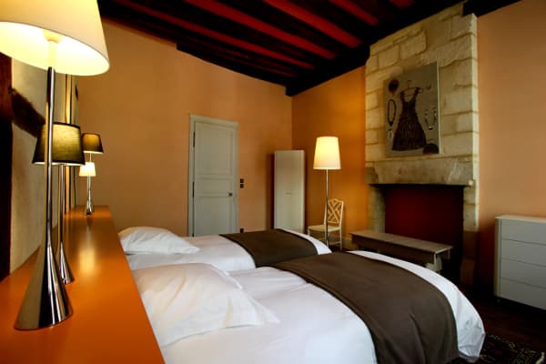 COEUR DE BOURGES CHAMBRE ALICE 2