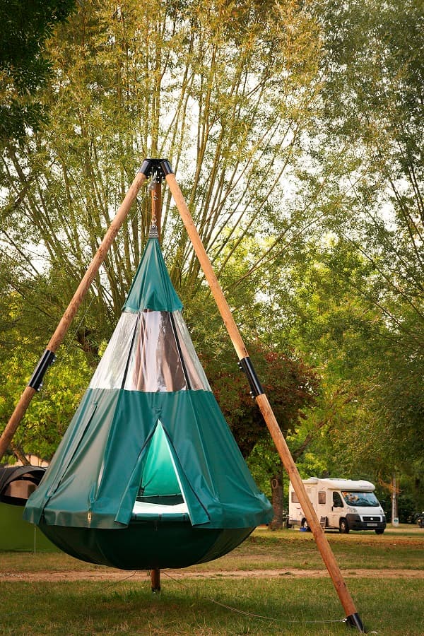 Camping Onlycamp Le Sabot - Azay-le-Rideau