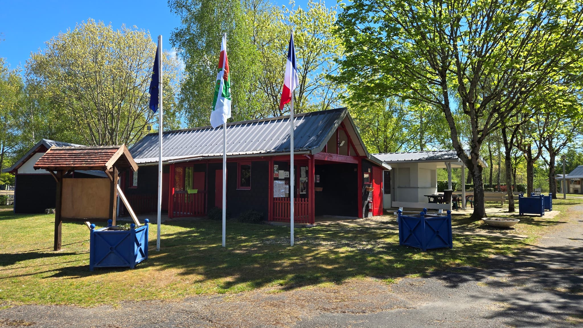 Camping Municipale de Robinson ©Loire en Berry (17)