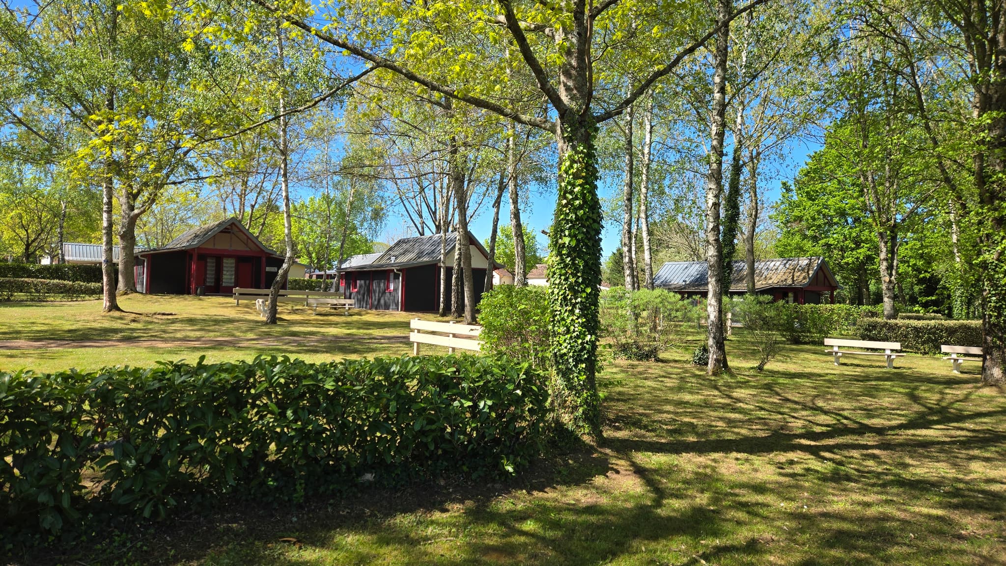 Camping Municipale de Robinson ©Loire en Berry (6)