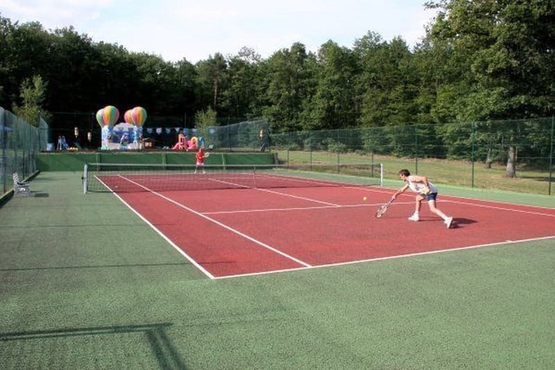 Camping Parc de Nibelle