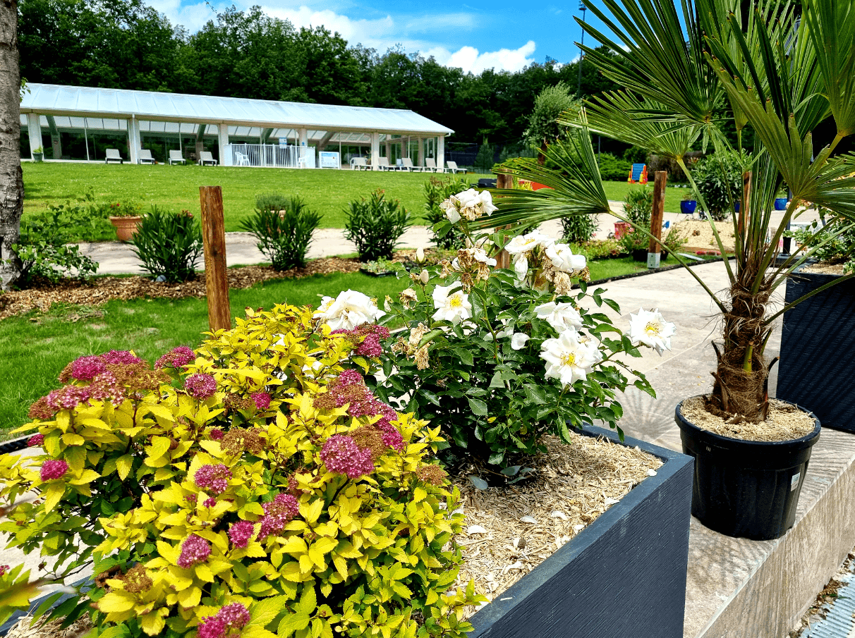 Camping Nibelle 27