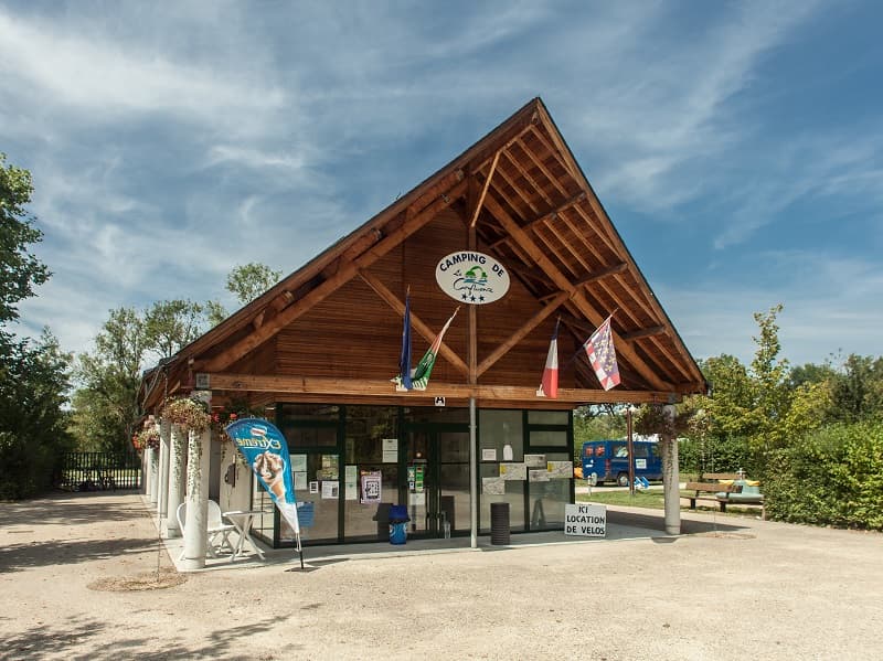 Camping ONLYCAMP de la Confluence - Savonnières