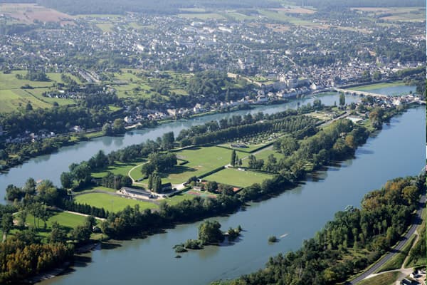 Camping de l'Ile d'Or