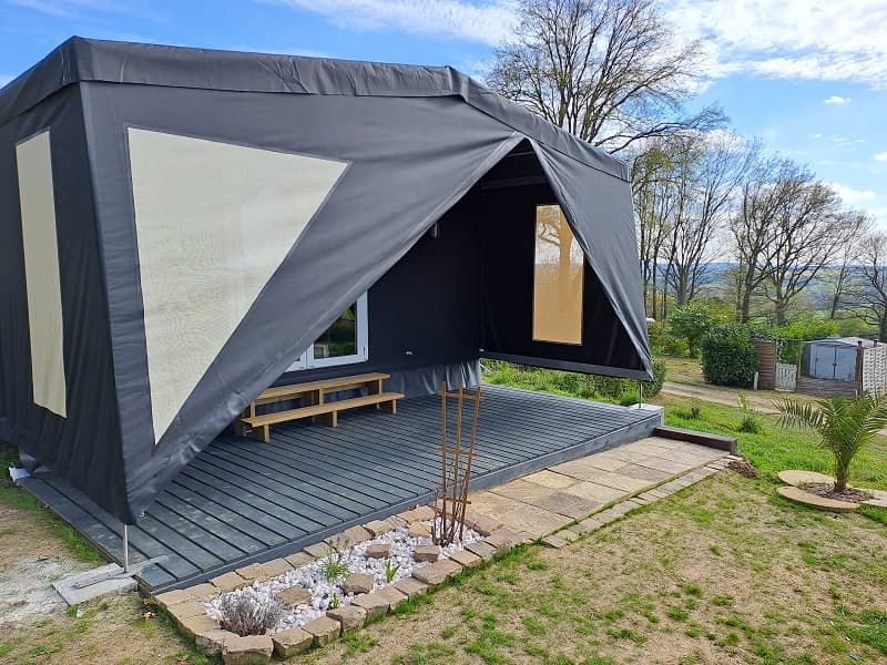 Camping le bois jahan