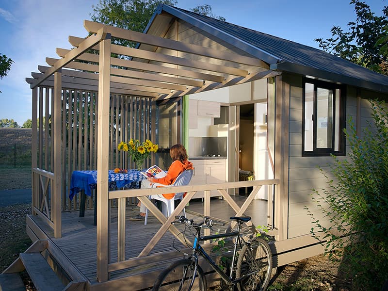 Camping Onlycamp Tours Val de Loire - Saint-Avertin