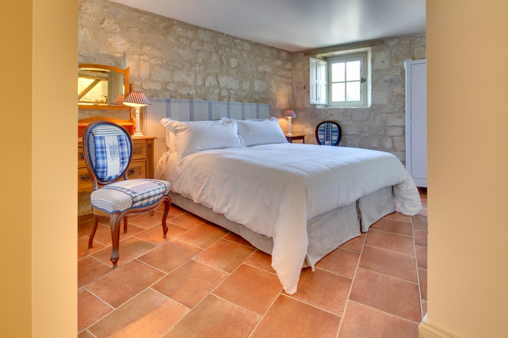 Candes-Saint-Martin- Château de Candes - Le loft-résidence de tourisme en terres d'Azay Chinon Val de Loire, ouest touraine (5)