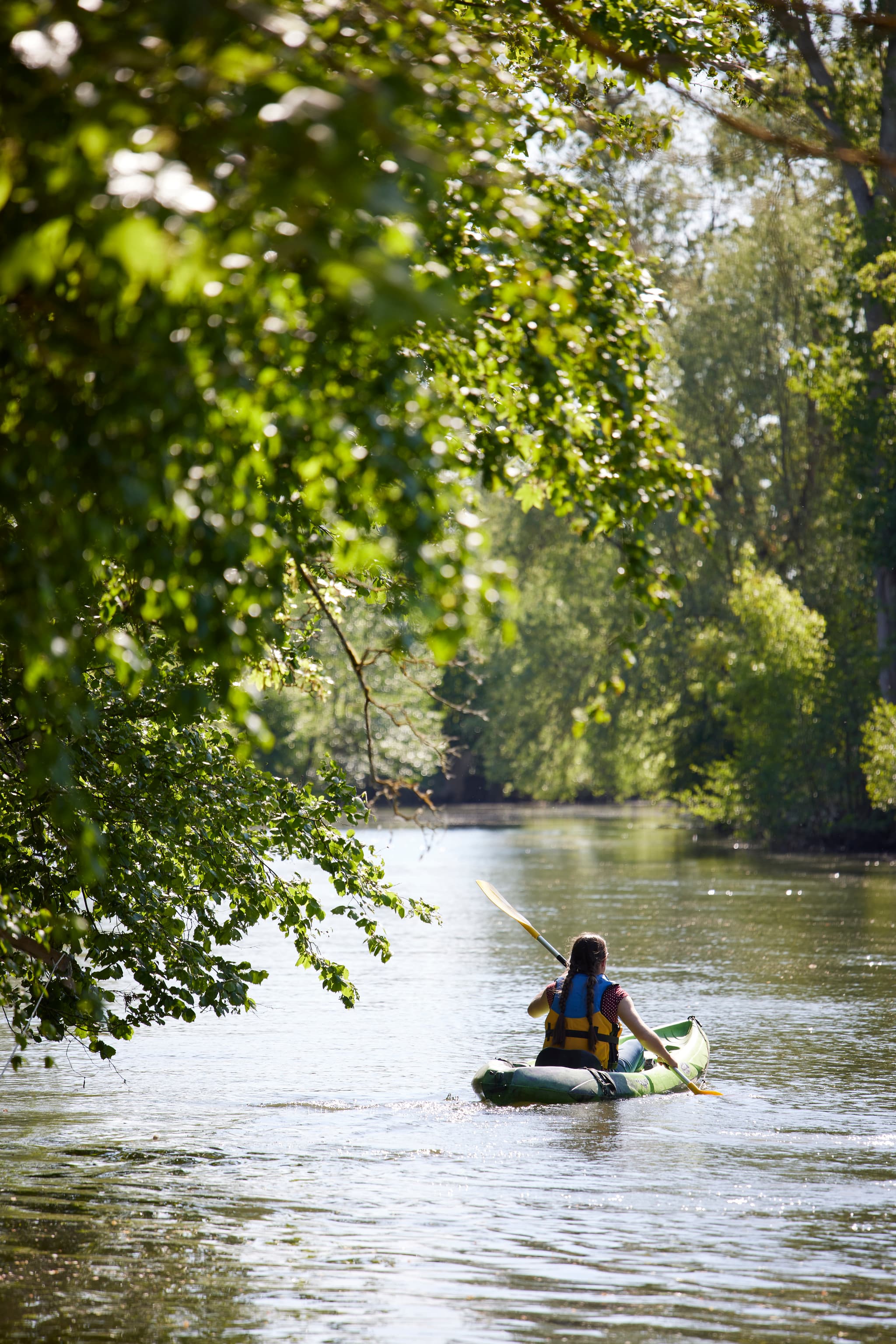 Canoë nature (1)