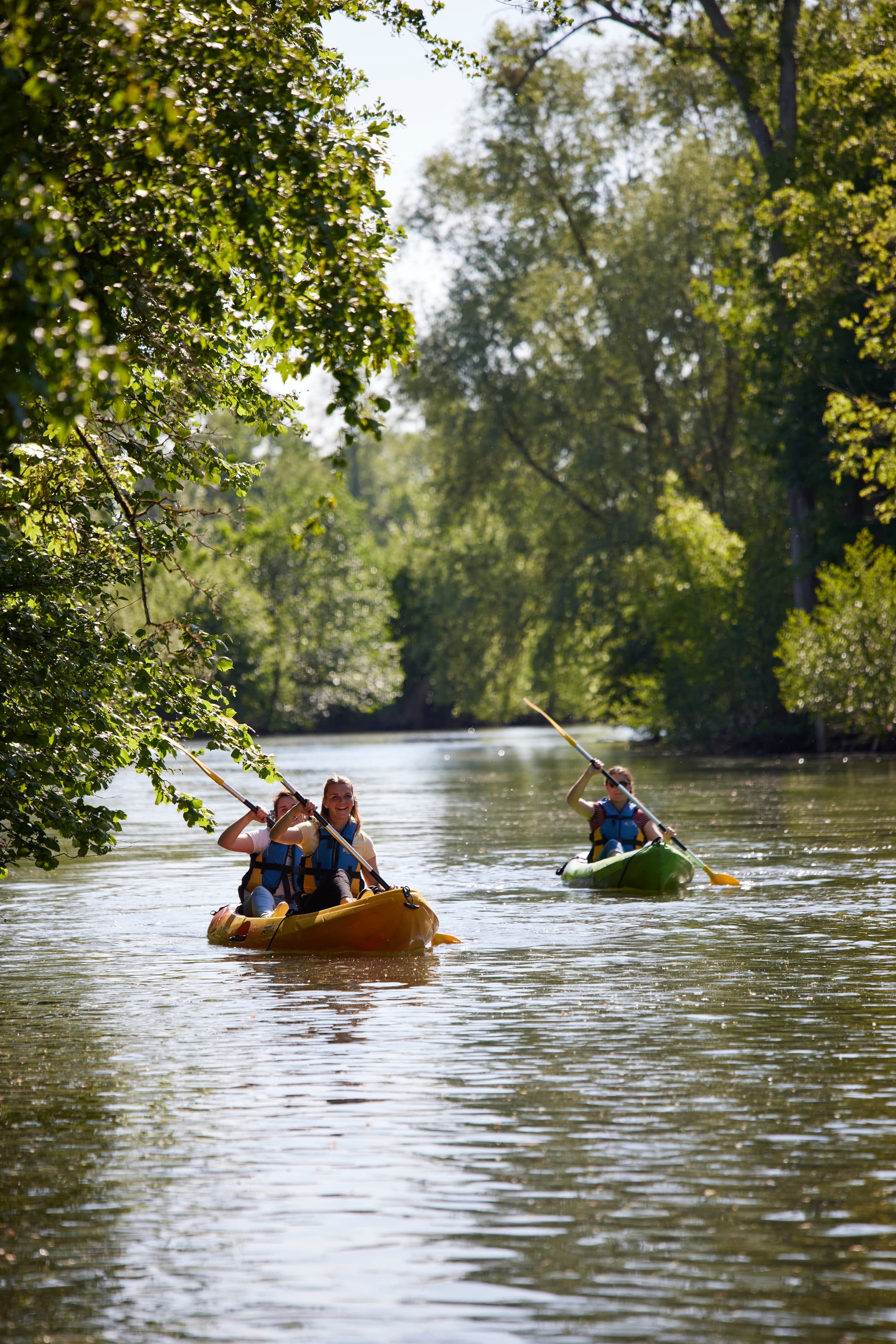 Canoë nature (3)