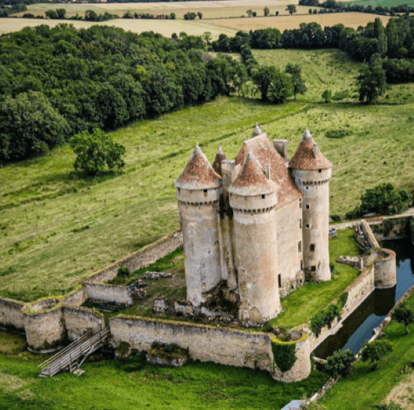 Château de Sarzay
